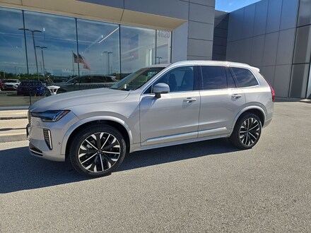 2025 Volvo XC90 B6 Plus 7-Seater SUV