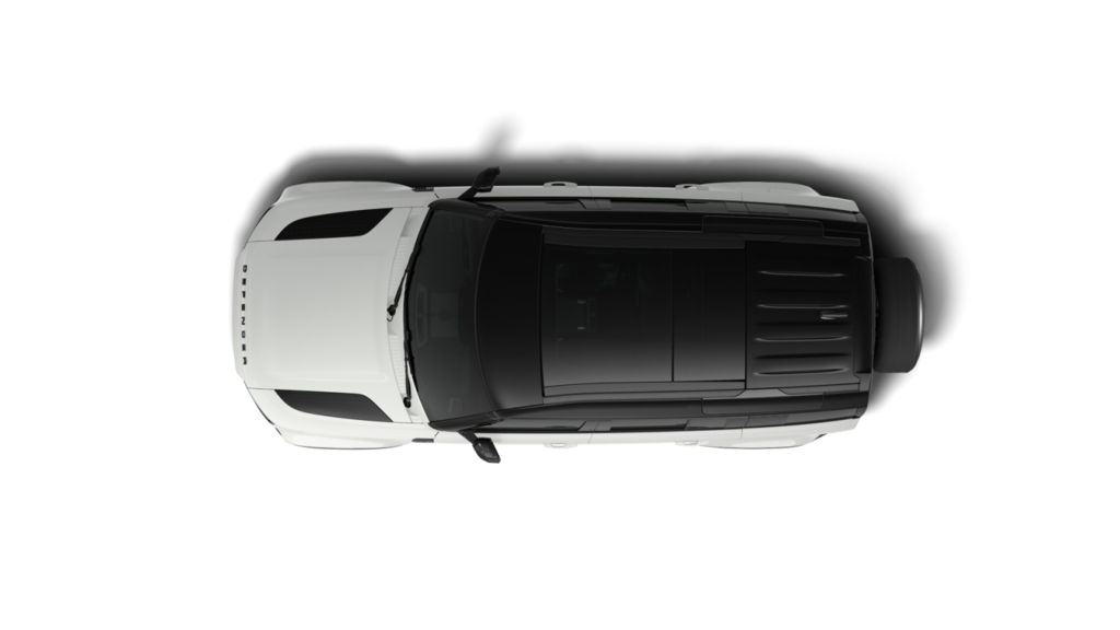 New 2026 Land Rover Defender 110 X-Dynamic SE 500PS