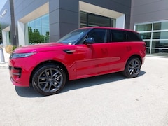 2025 Land Rover Range Rover Sport Dynamic SE 530PS SUV