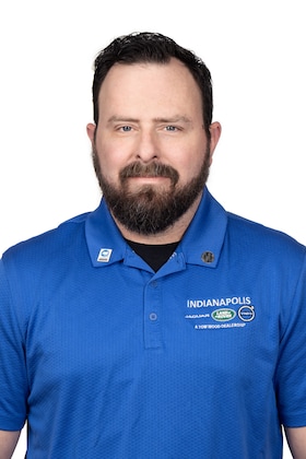 Staff member Kevin Bates from f54338cbb4c7