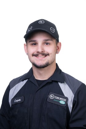 Staff member Cooper P. from ID_9fac78