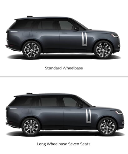 Head-to-head overview: What is the difference between Range Rover Sport and standard Range Rover?