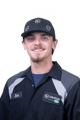 Staff member Eric F from ID_9fac78