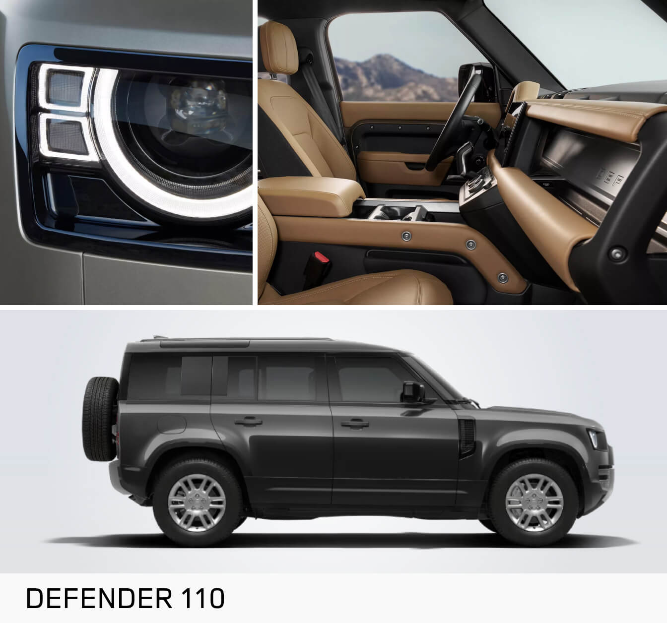 2025 DEFENDER MPG