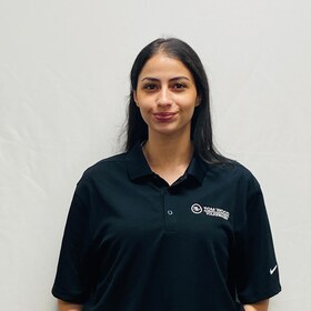 Staff member Sara Abusada from 196f6267d1f9