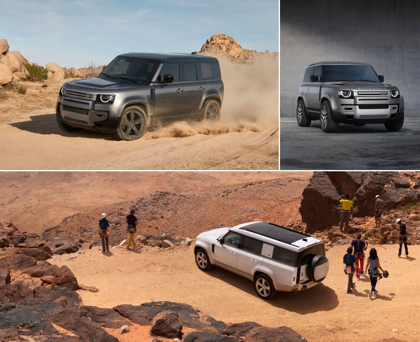 DEFENDER WARRANTY OPTIONS