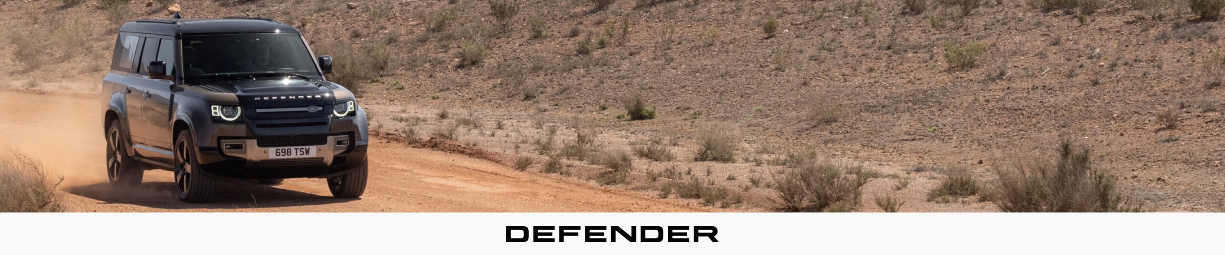 2025 Land Rover Defender