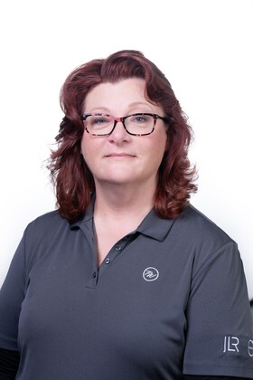 Staff member Angie Walters from 6135d2ed96e9