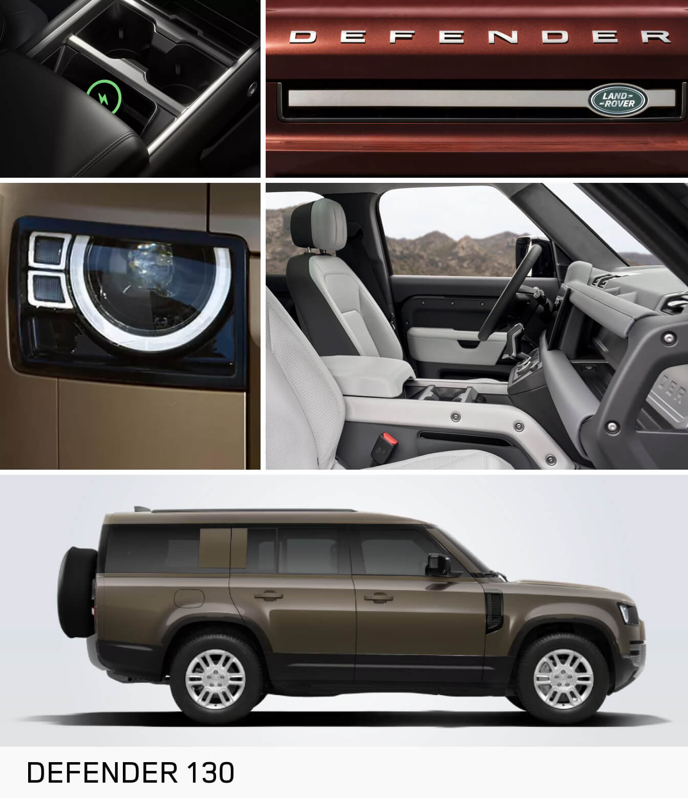 2025 DEFENDER DIMENSIONS