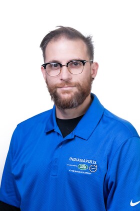 Staff member Austin Gleitsman from f54338cbb4c7