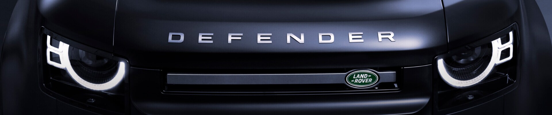 2024 Defender Interior