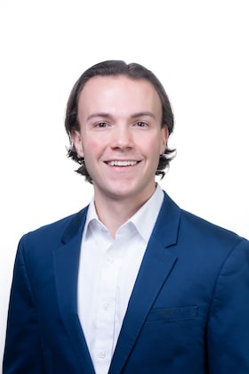 Staff member Nate Sell from 7ad35f264bc7