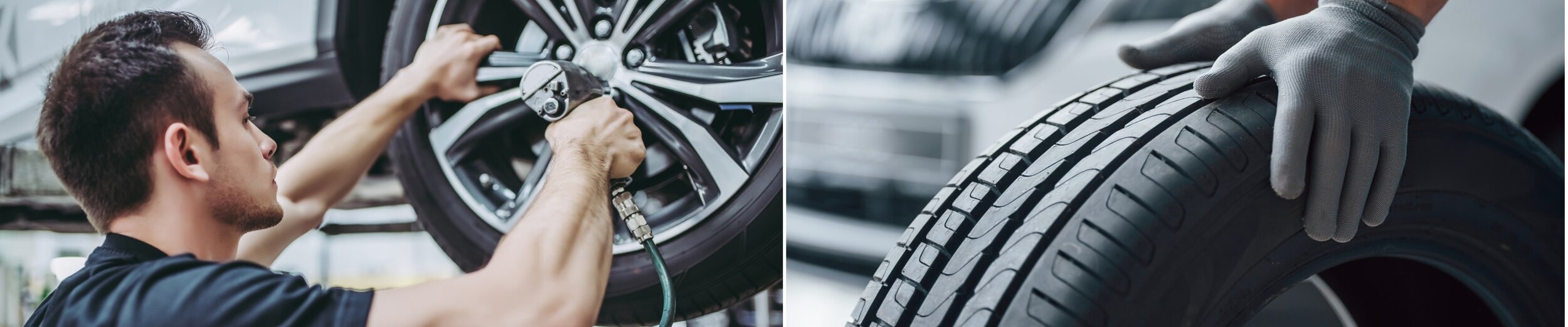 Tire Service Repair In Indianapolis, IN