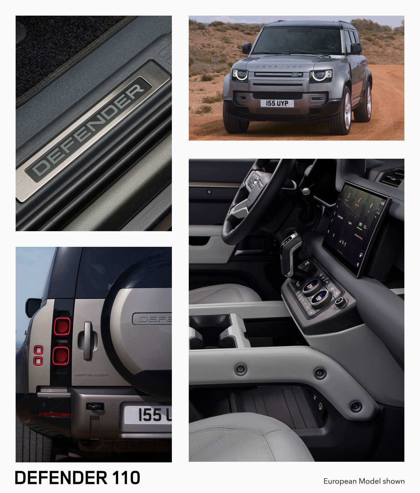 2025 DEFENDER 110 MODELS