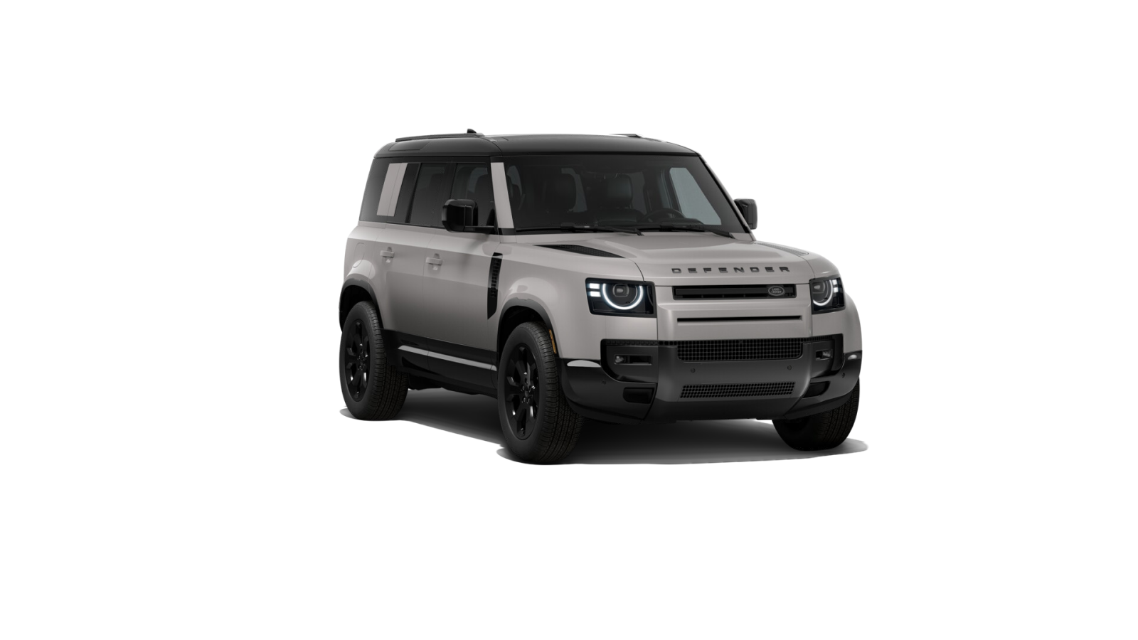 2026 Land Rover Defender