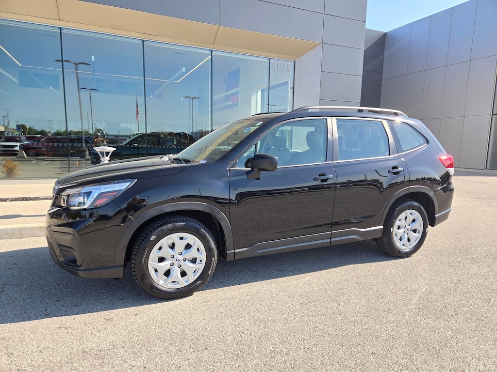 Used 2019 Subaru Forester Base SUV