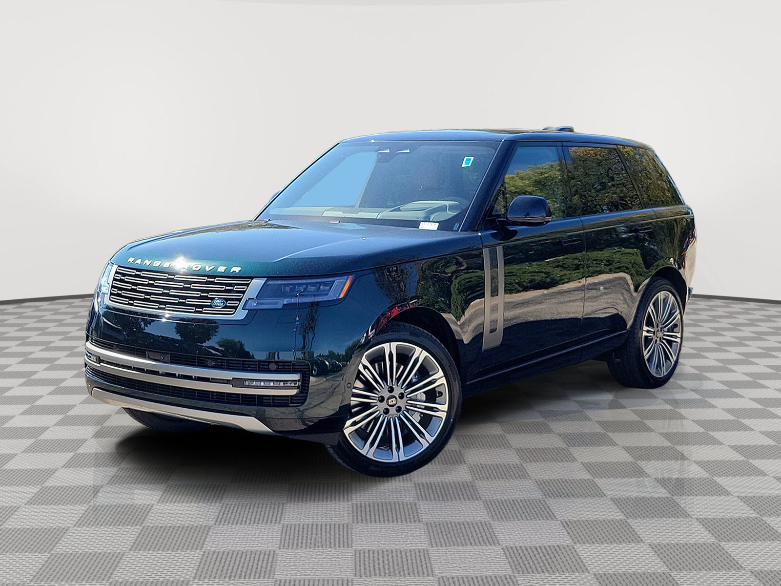 2027 Land Rover Range Rover SE 530PS Auto SUV