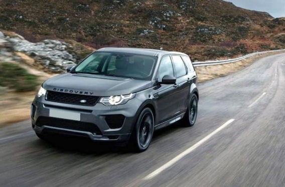 2019 Land Rover Discovery Sport Land Rover Indianapolis