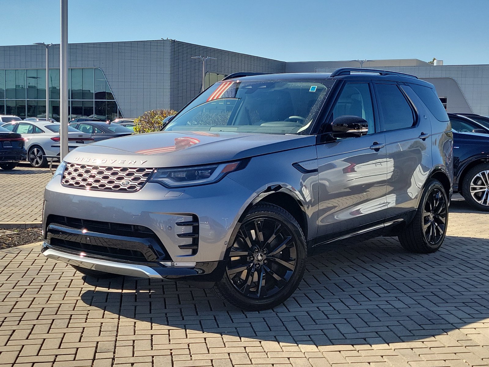2026 Land Rover Discovery