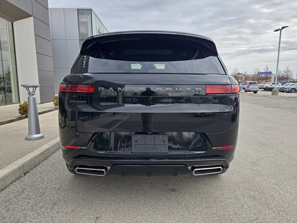 New 2026 Land Rover Range Rover Sport Dynamic SE 400PS SUV