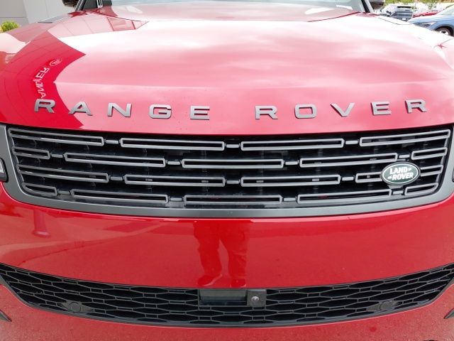 2025 Land Rover Range Rover Sport Dynamic SE - Photo 8