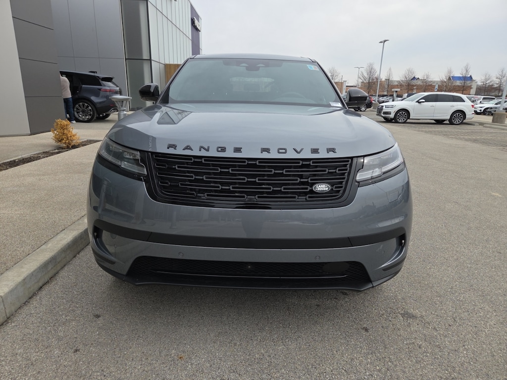 New 2026 Land Rover Range Rover Velar S 250PS SUV