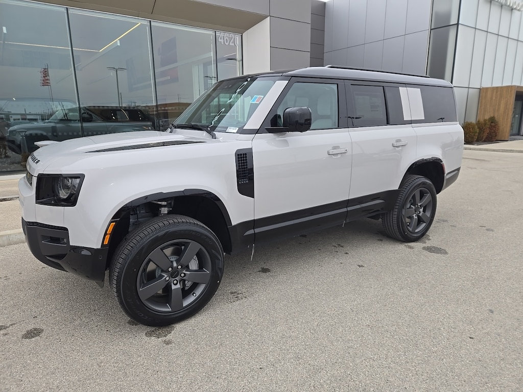 New 2026 Land Rover Defender 130 400PS X-Dynamic SE SUV