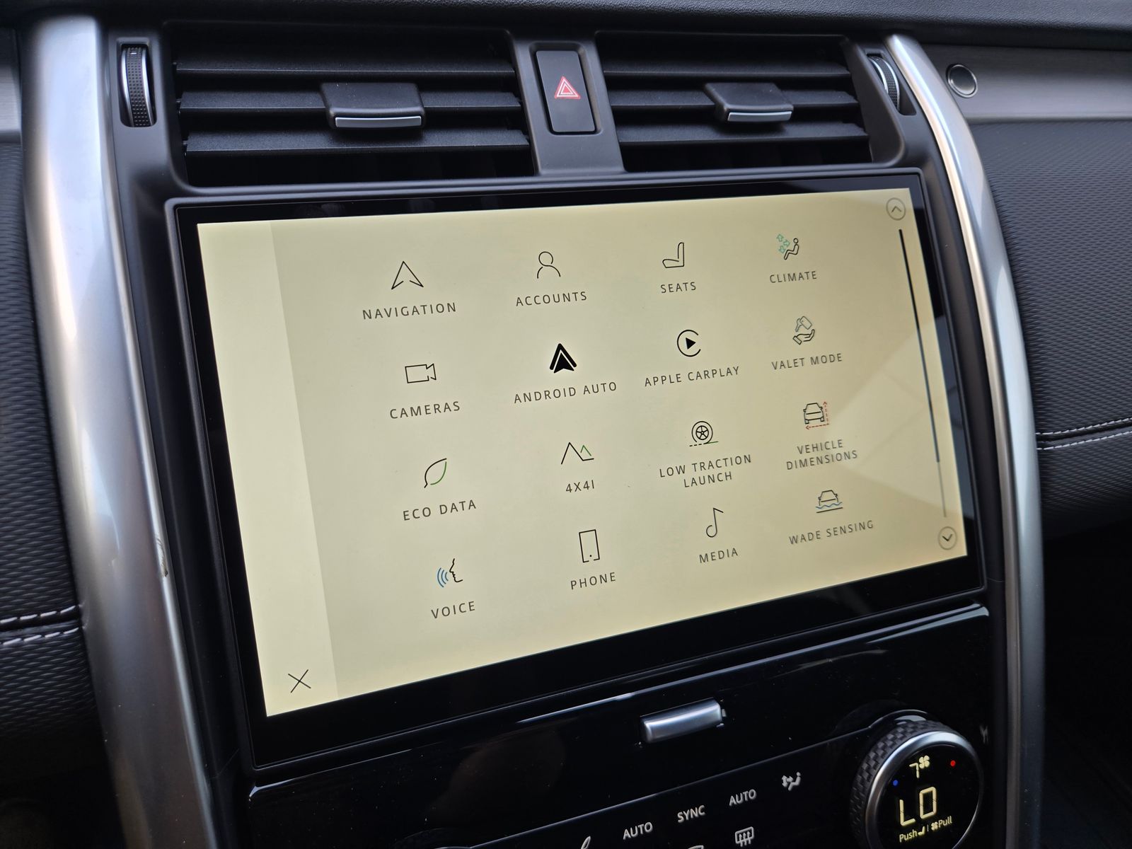 2026 Land Rover Discovery Gemini Edition - Photo 49