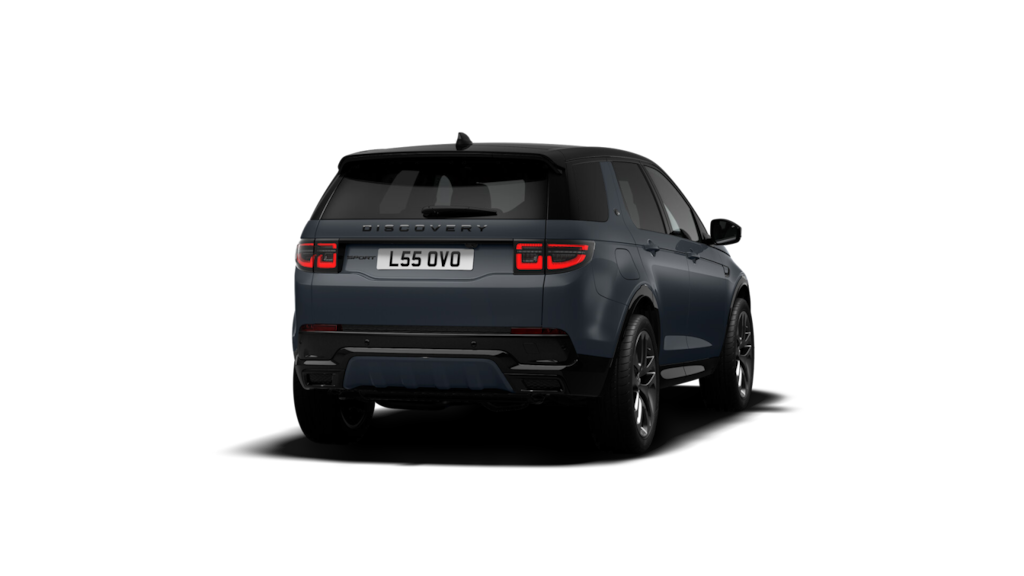 New 2026 Land Rover Discovery Sport Landmark 249PS Auto