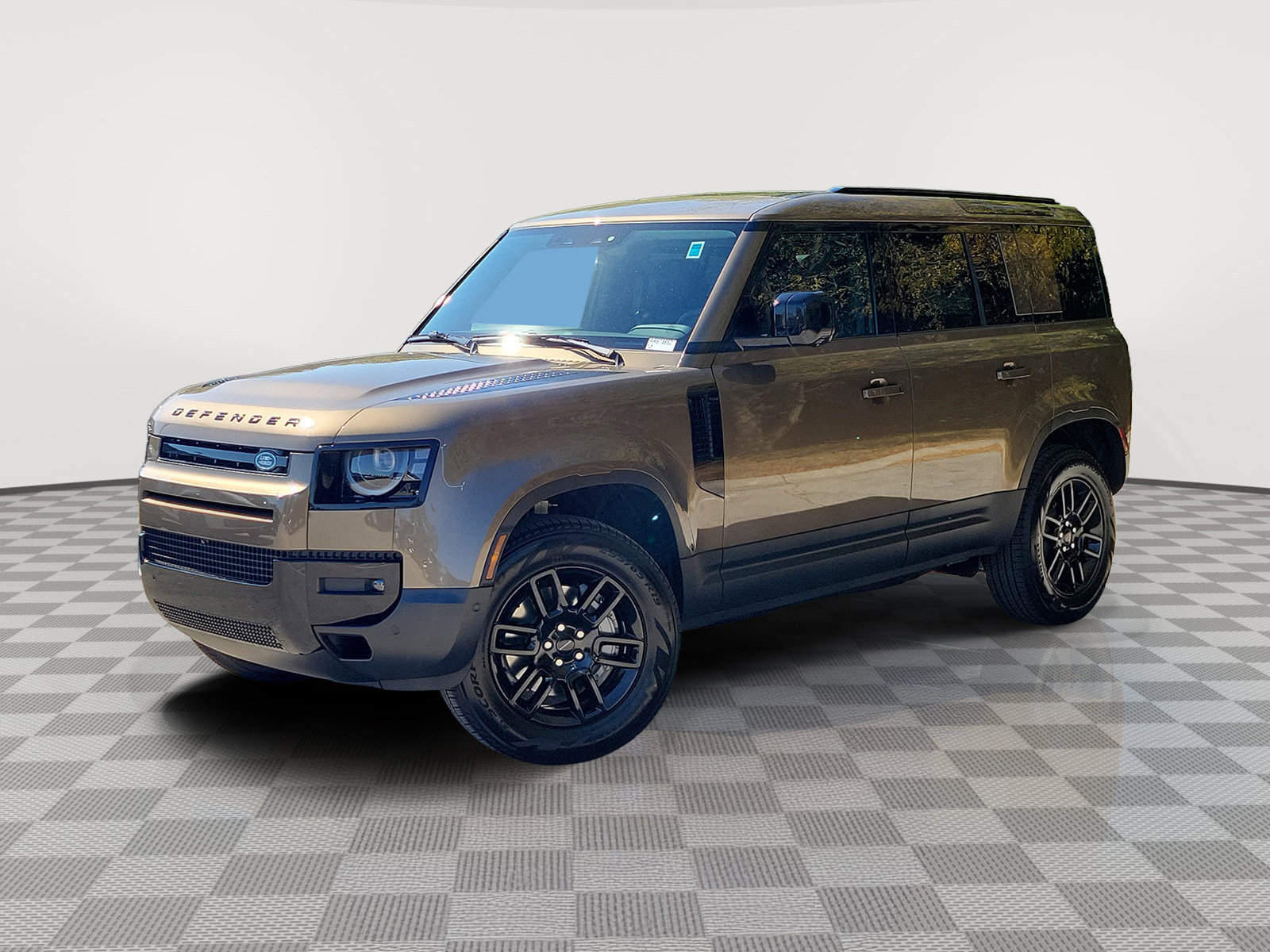 2026 Land Rover Defender 110 S 300PS SUV