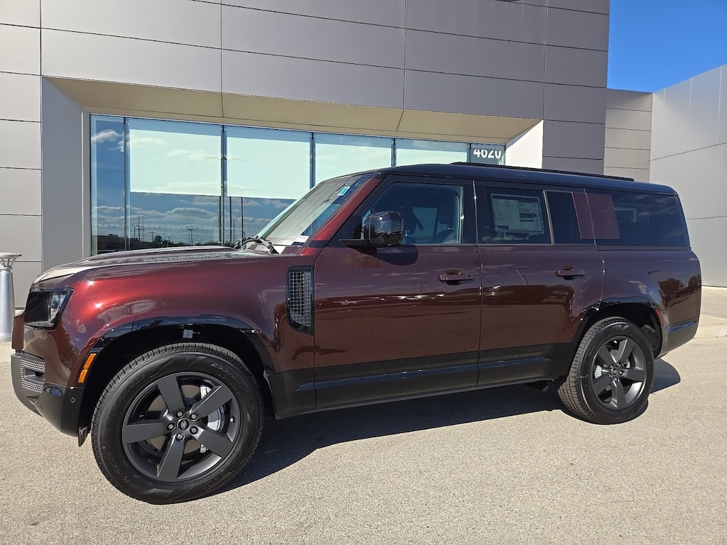 New 2025 Land Rover Defender 130 400PS X-Dynamic SE SUV