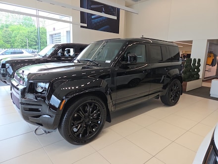 2026 Land Rover Defender 110 Octa Black Octa Black Edition 635PS SUV