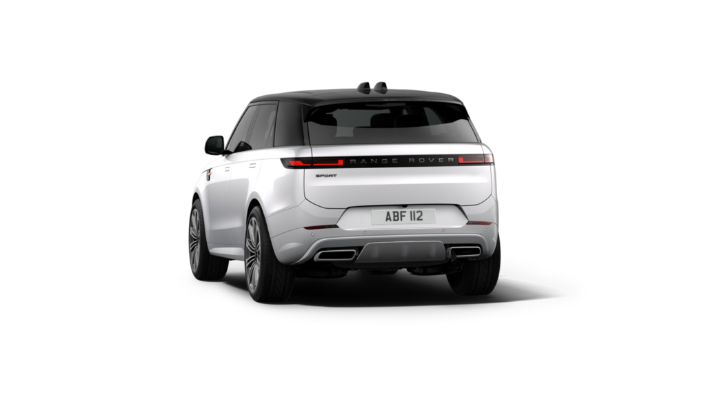 New 2026 Land Rover Range Rover Sport Dynamic SE 400PS SUV