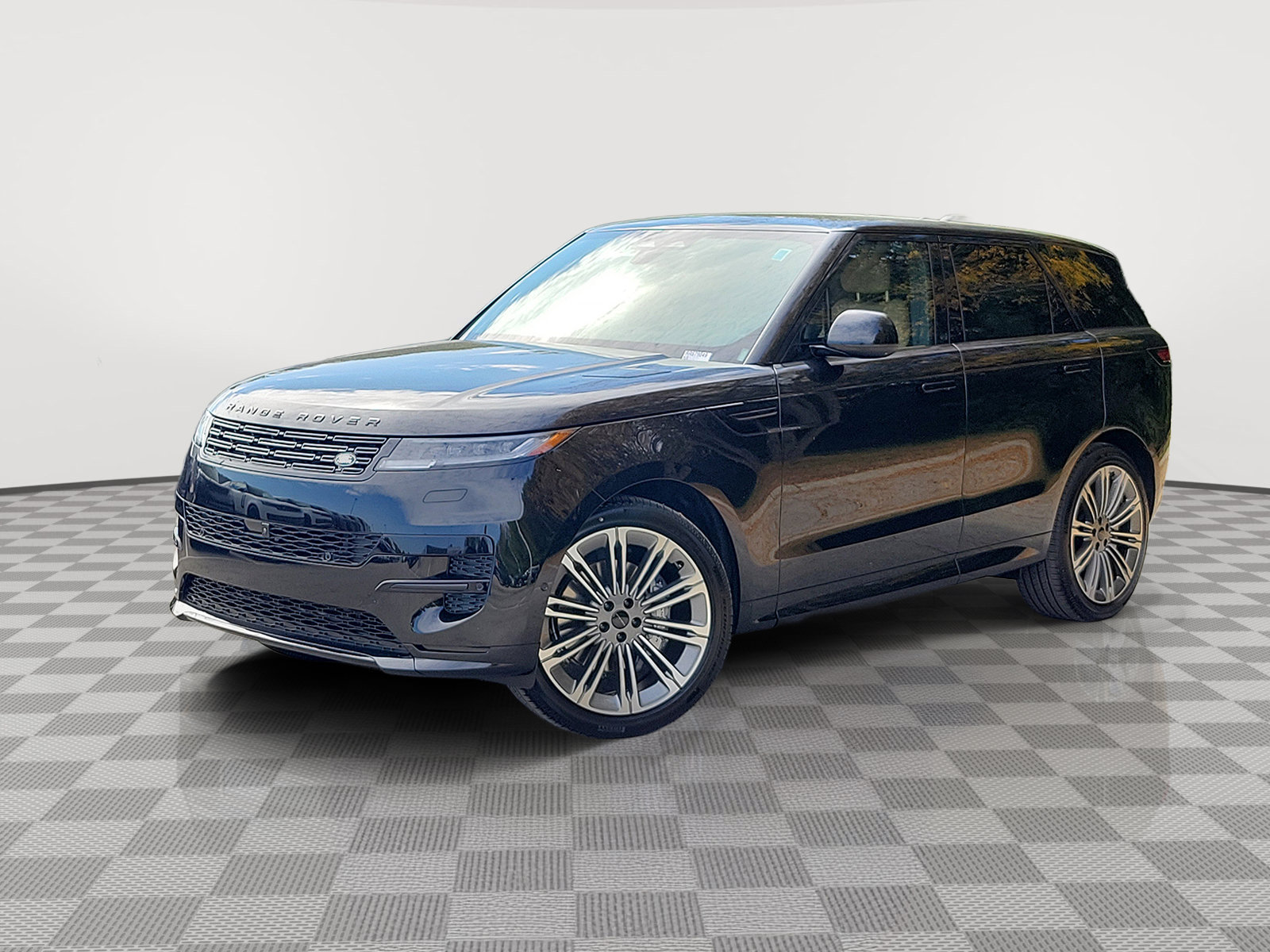 2027 Land Rover Range Rover Sport Dynamic SE 400PS Auto SUV