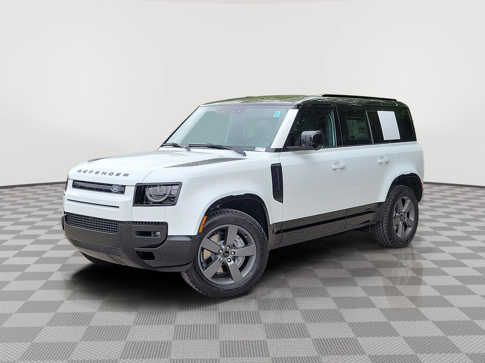 2026 Land Rover Defender