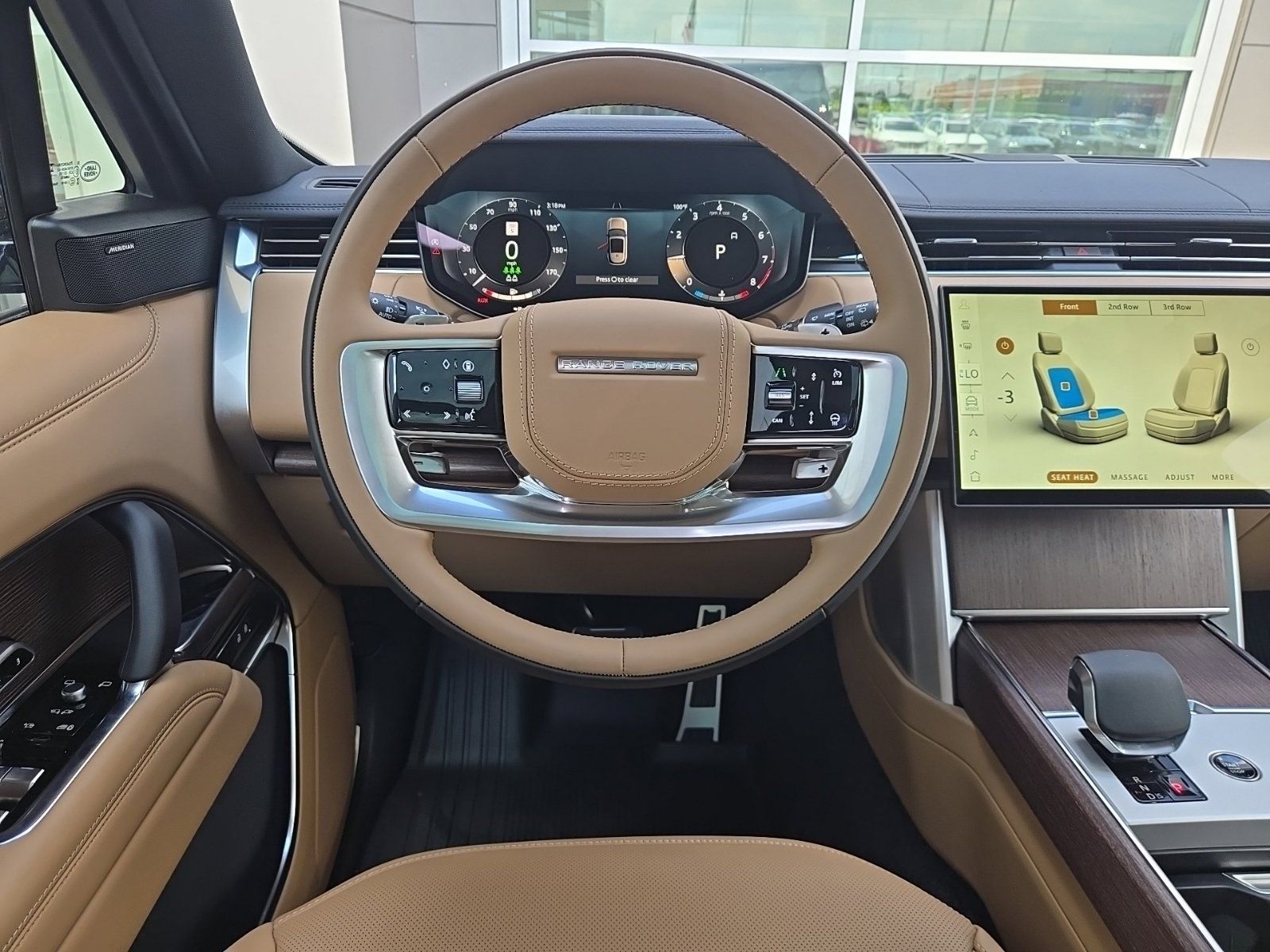 2026 Land Rover Range Rover SE - Photo 39