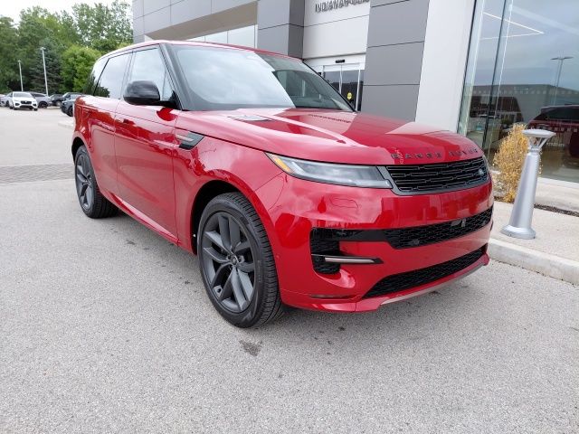 2025 Land Rover Range Rover Sport Dynamic SE - Photo 6