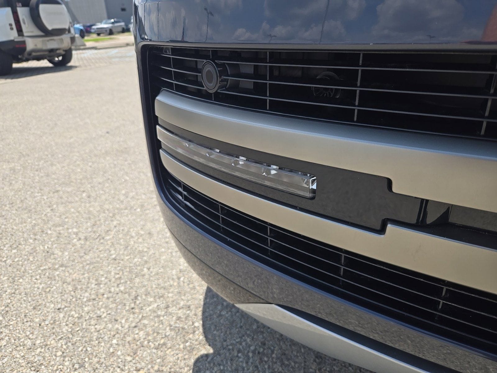 2026 Land Rover Range Rover SE - Photo 19