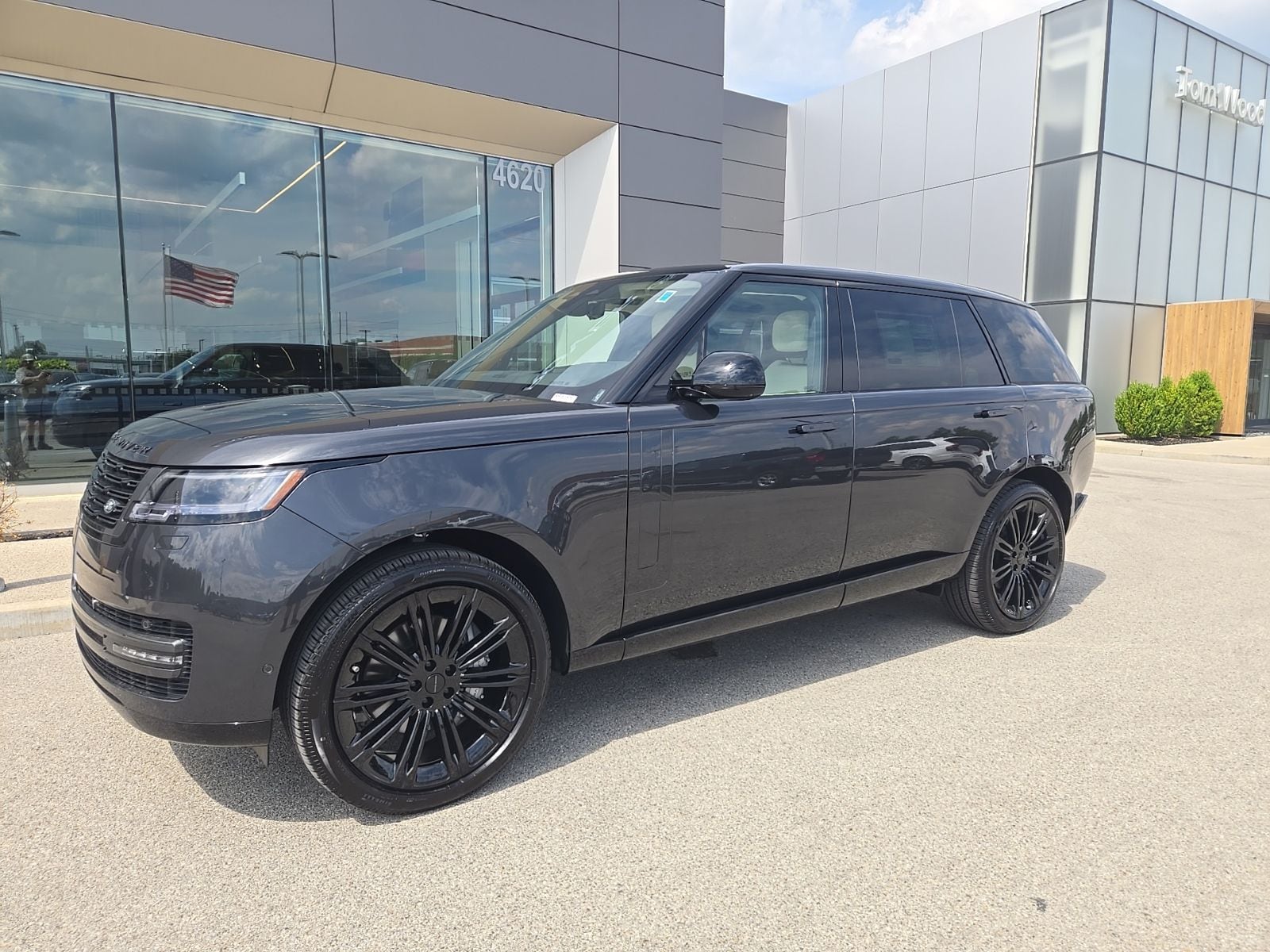 2026 Land Rover Range Rover