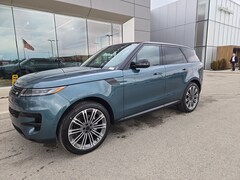 2026 Land Rover Range Rover Sport SE 360PS SUV