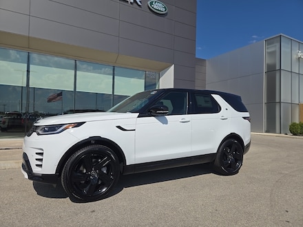 2025 Land Rover Discovery Dynamic SE 300PS SUV