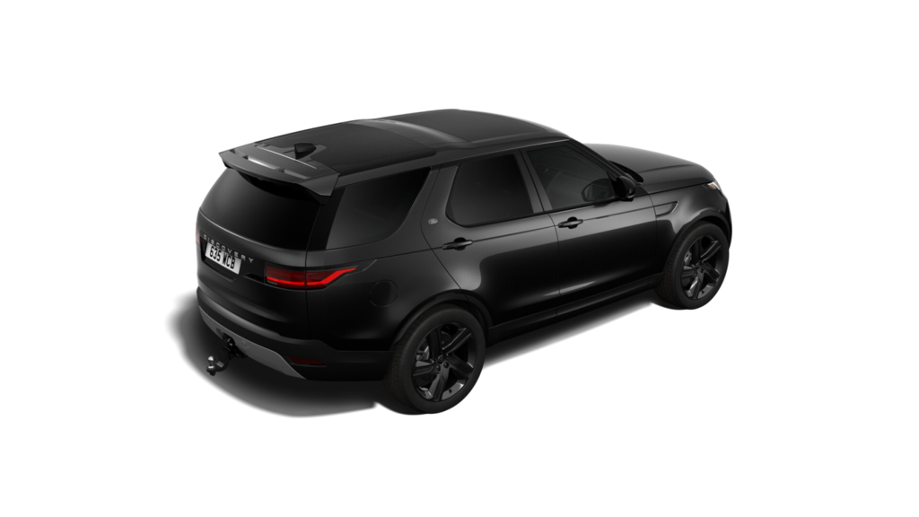 New 2026 Land Rover Discovery S 300PS