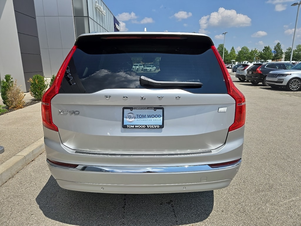 Used 2022 Volvo XC90 Recharge Plug-In Hybrid T8 Inscription Expression 6 Passenger SUV
