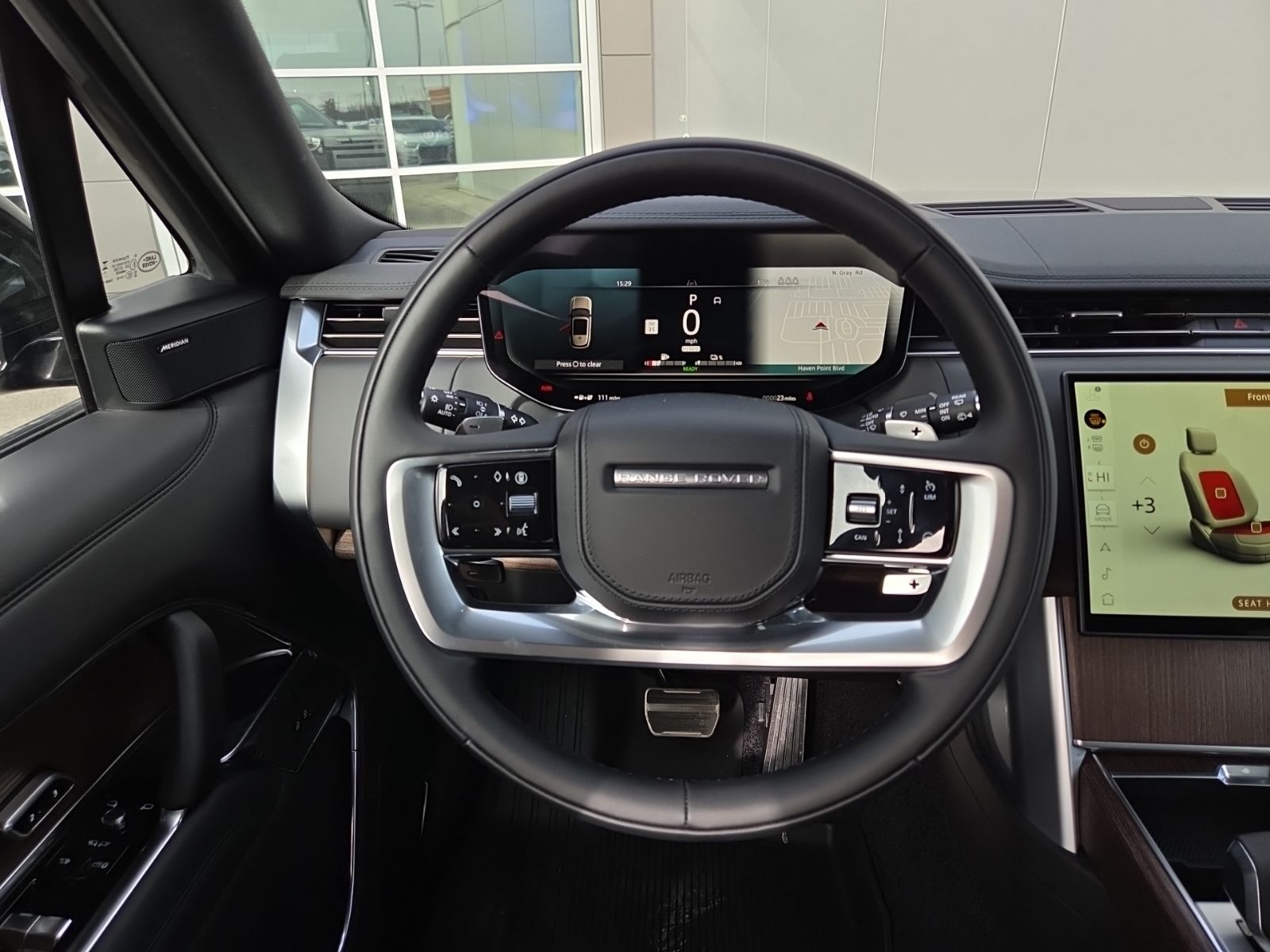 2026 Land Rover Range Rover SE - Photo 27