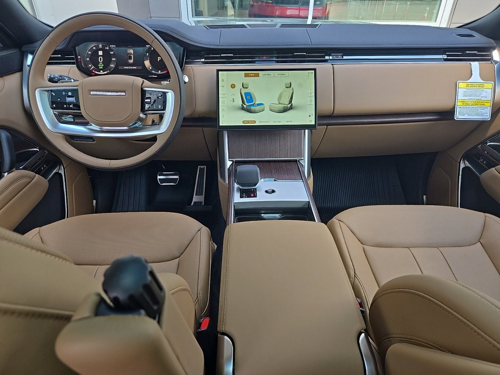 2026 Land Rover Range Rover SE - Photo 37