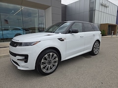 2026 Land Rover Range Rover Sport Dynamic SE 460PS SUV