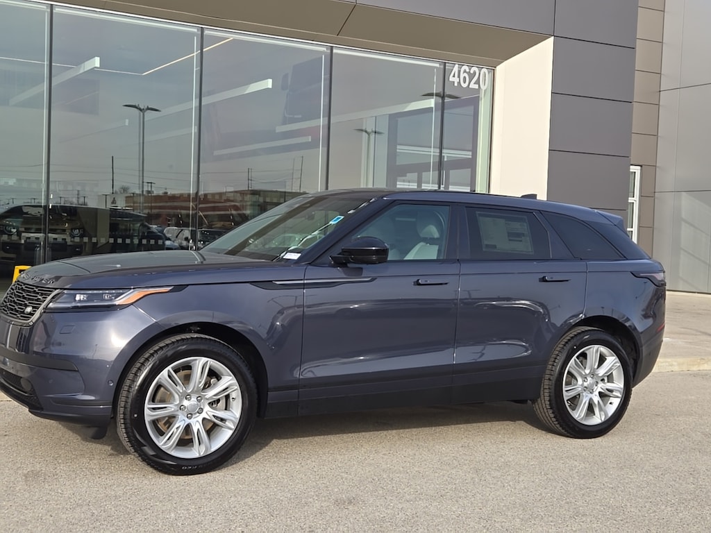 New 2026 Land Rover Range Rover Velar S 250PS SUV