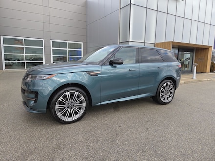 2025 Land Rover Range Rover Sport Dynamic SE SUV