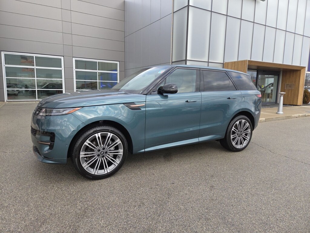 New 2025 Land Rover Range Rover Sport Dynamic SE SUV