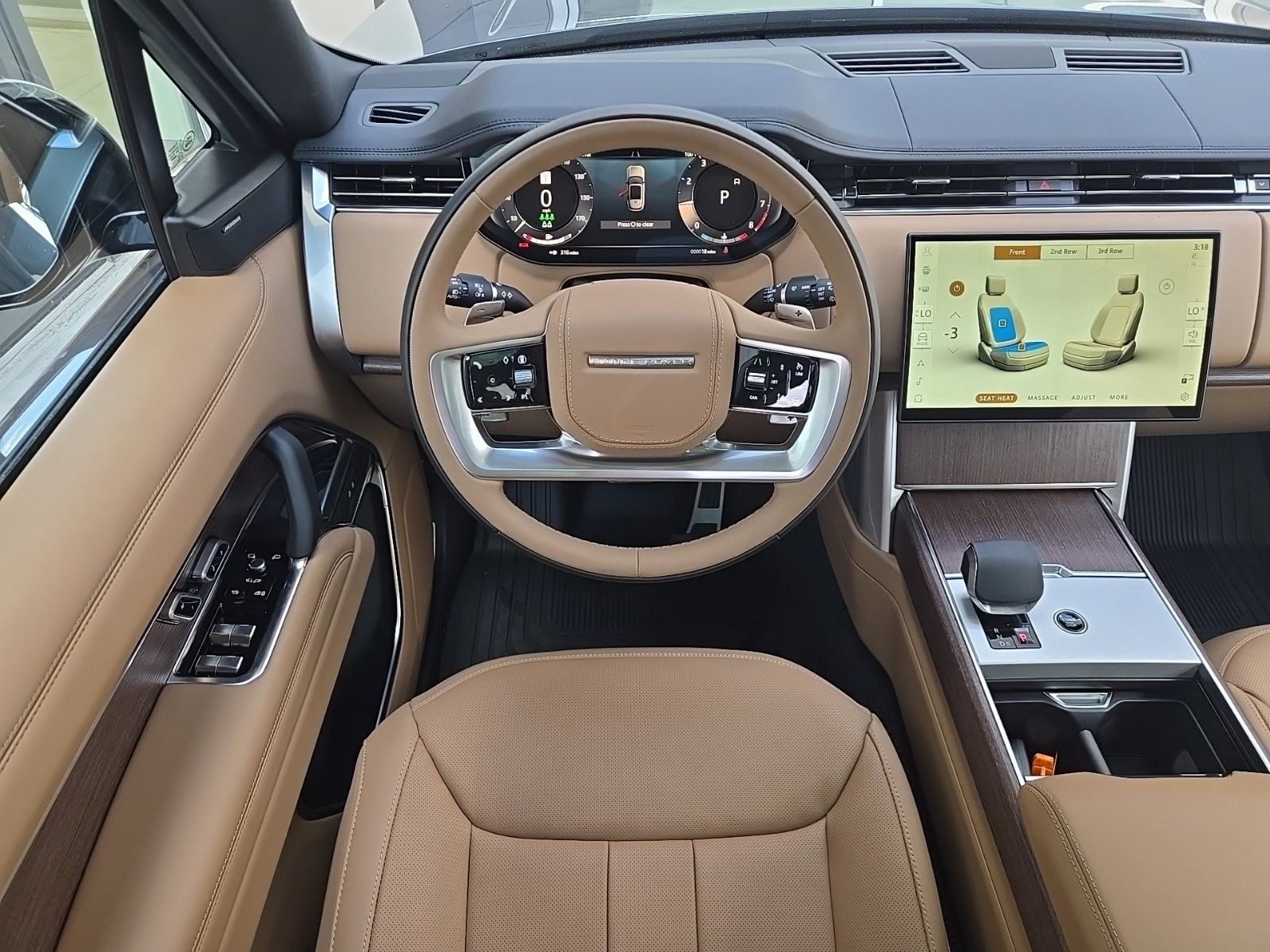 2026 Land Rover Range Rover SE - Photo 38